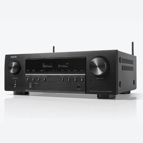 Denon Avr-s760h 7.2 Channel 8k Av Receiver With 3d Audio