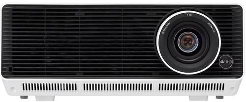 LG ProBeam BU53RG 5000-Lumen XPR UHD 4K Short-Throw Laser DLP Smart Projector