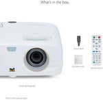 Load image into Gallery viewer, Viewsonic Px747 3500 Lumens 4k Dlp Projectorprojector Viewsonic
