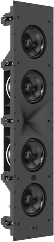 JBL SCL-6 Quadruple 5.25-inch In-wall speaker