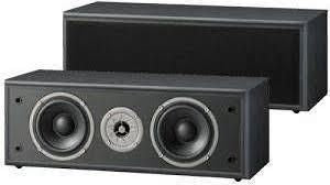 Magnat Monitor Supreme Center 252 2-way Center Channel Speaker (each ...