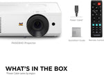 Load image into Gallery viewer, Viewsonic PX704HD - 4000 Lumens 1080P Full HD Home Cinema &amp; Business Projector
