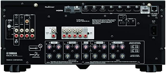 Yamaha Rx-a4a Aventage 7.1-channel Av Receiver