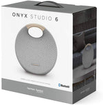 Load image into Gallery viewer, Harman Kardon Onyx Studio 6 Wireless Speaker Gray