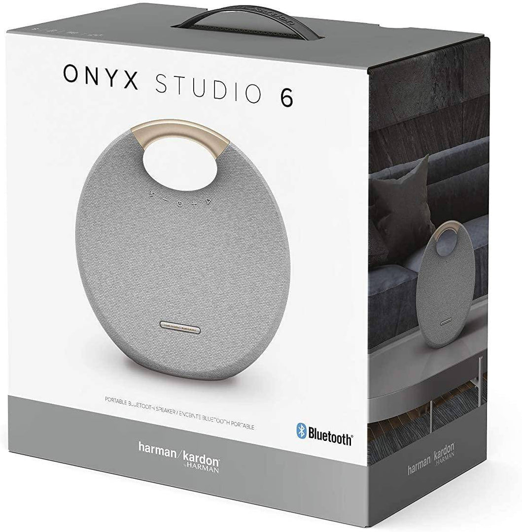 Harman Kardon Onyx Studio 6 Wireless Speaker Gray