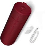 Load image into Gallery viewer, Ultimate Ears Megaboom 3 Waterproof Portable Bluetooth Speaker Red
