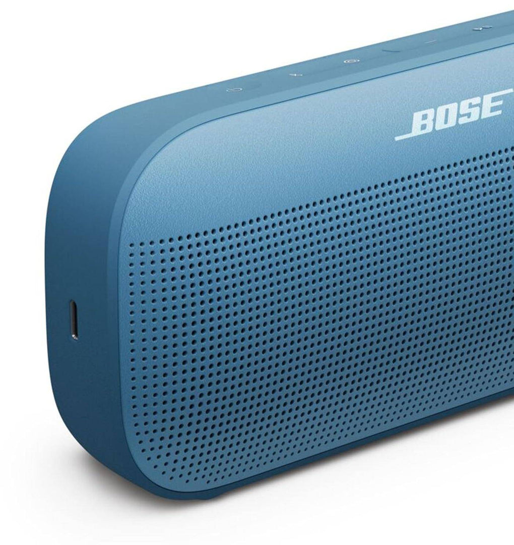 Bose SoundLink Flex Portable Bluetooth Speaker (2nd Gen) blue-dusk