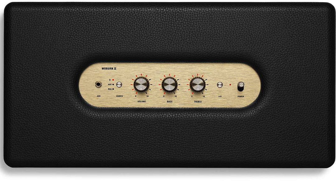 Marshall Woburn Ii Wireless Bluetooth Speaker With Iconic Marshall Design