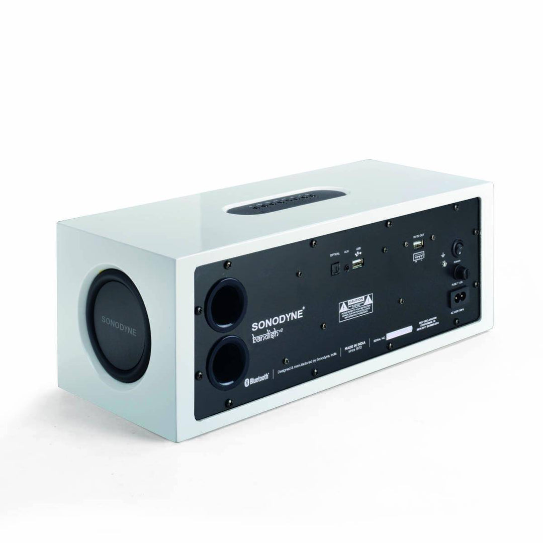 Sonodyne Bandish II stereo wireless music system