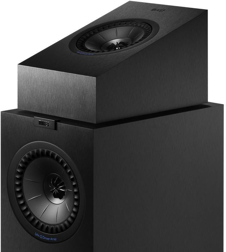 Kef Q50a Dolby Atmos Surround Speakers (pair)