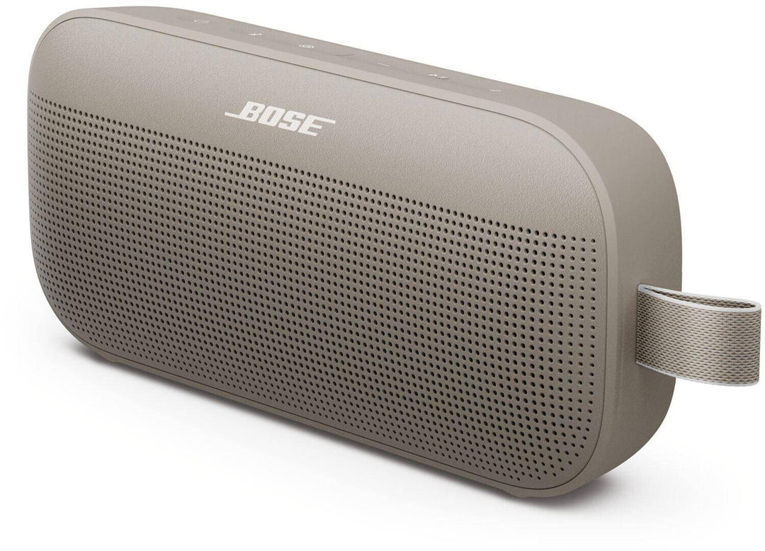 Bose SoundLink Flex Portable Bluetooth Speaker (2nd Gen) sandstone
