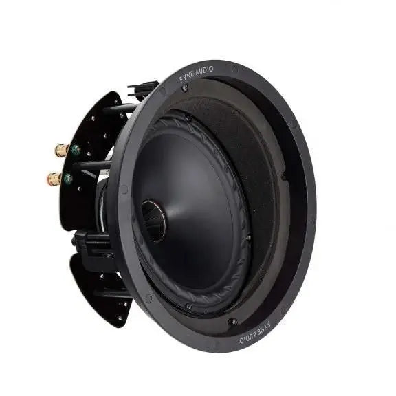 Fyne Audio Fa501ic Home Install Loudspeaker Ideal For In-ceiling Or In-wall Fitting. Fyne- Audio