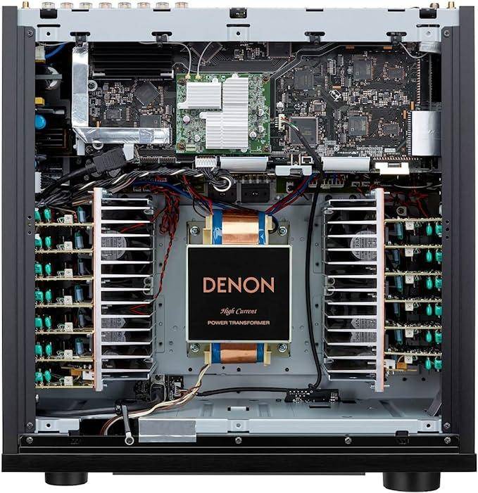 Denon Avc-x8500ha 13.2-channel Dolby Atmos Av Receiver