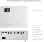 Load image into Gallery viewer, Viewsonic Pg706wu 4000 Ansi Lumens Wuxga Business Projector
