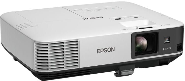 Epson EB-2055 XGA 3LCD- Presentation Projector