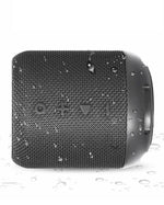 Load image into Gallery viewer, Portronics Sound Drum Bluetooth Speaker Black
