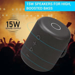 Load image into Gallery viewer, Portronics Sounddrum Plus Portable Bluetooth Speaker
