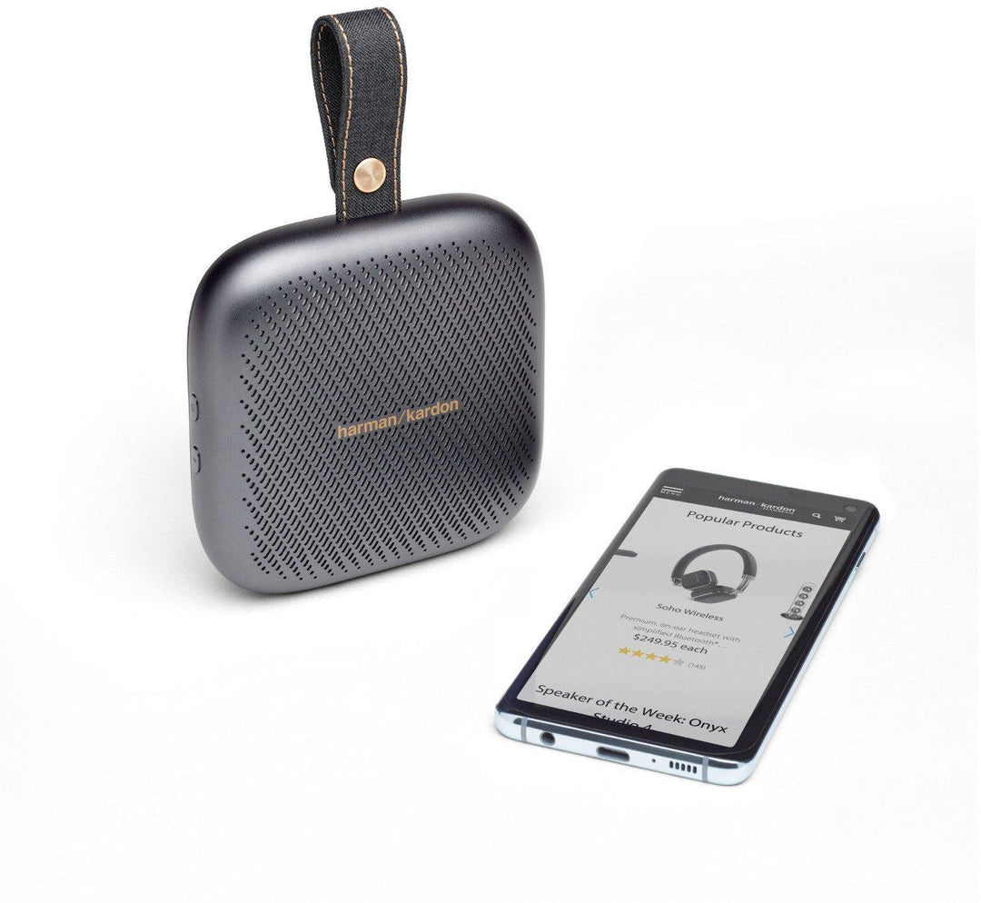 Harman Kardon Neo Portable Speaker Black