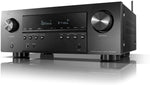 Load image into Gallery viewer, Denon Avr-s960h 7.2 Channel 8k Av Receiver With 3d Audio, Voice Control And Heos Built-in
