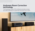 Load image into Gallery viewer, Denon AvR-x2800h 7.2 Channel Network Av Receiver With Heos Built-in
