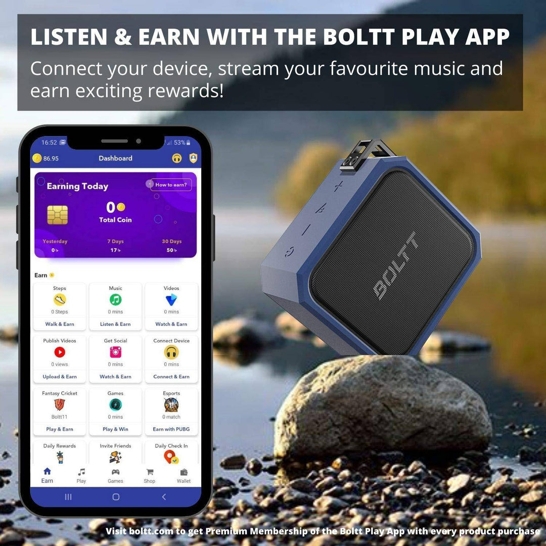 Fire Boltt Xplode 1100 Bluetooth Speakers