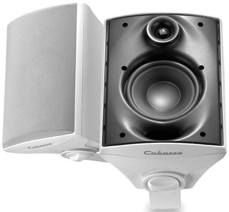 Cabasse Zef-13 tr All-weather Indoor And Outdoor Speakers(pair)
