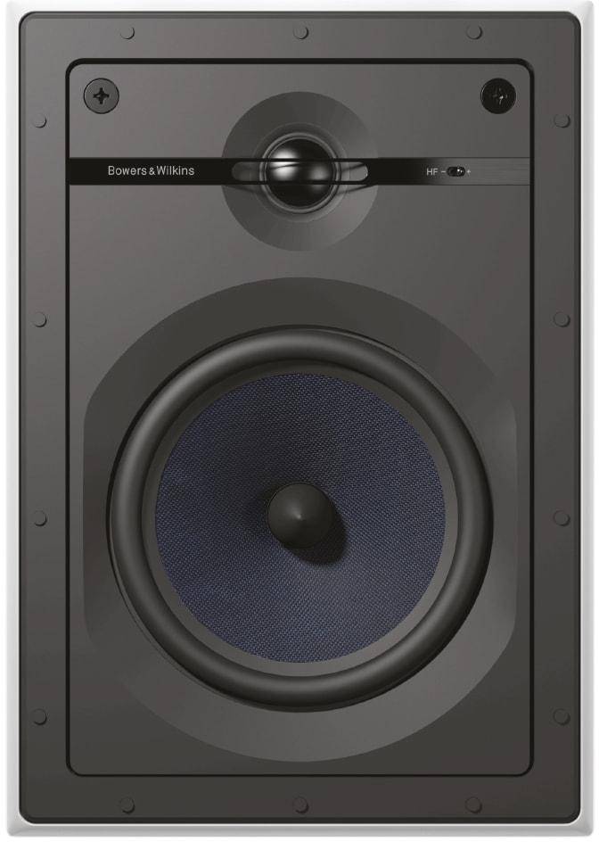 Bowers & Wilkins Cwm663 High Performance Series In Wall Speaker
