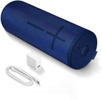 Load image into Gallery viewer, Ultimate Ears Megaboom 3 Waterproof Portable Bluetooth Speaker Blue
