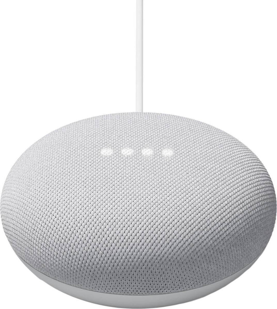 Google Nest Mini (2nd Gen) Smart Assistants White
