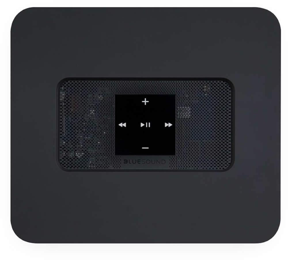 Bluesound Vault 2i 2tb Network Hard Drive Cd Ripper And Streamer