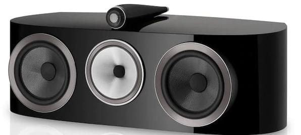 Bowers And Wilkins Htm81 D4 Center Channel Speaker