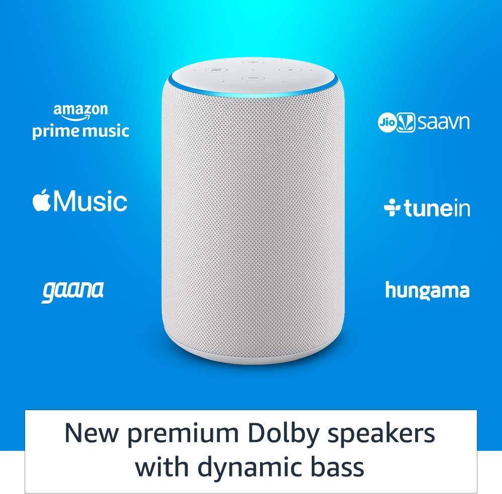 Amazon Echo (3rd Gen)