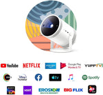 Load image into Gallery viewer, Samsung the Freestyle Sp-lsp3blaxxl Projector