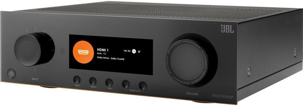 JBL MA9100HP 9.2-Channel Network AV Receiver