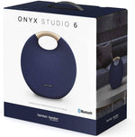 Load image into Gallery viewer, Harman Kardon Onyx Studio 6 Wireless Speaker Blue