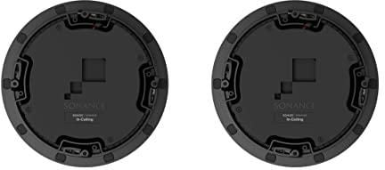 Sonos In-ceiling Speaker By Sonance (pair)
