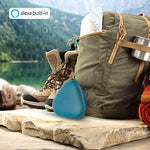 Load image into Gallery viewer, Motorola Sonic Boost 230 Rugged Bluetooth Speaker With Alexa Navy
