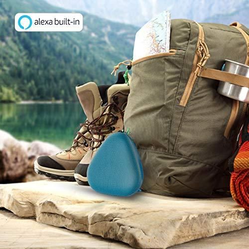 Motorola Sonic Boost 230 Rugged Bluetooth Speaker With Alexa Navy