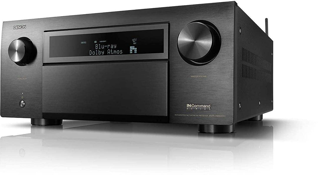 Denon Avc X8500h Audio Video Receiver With Heos