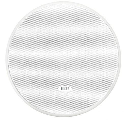 Kef Ci130er-ultra thin Bezel In-ceiling Dolby Atmos Speaker (each)