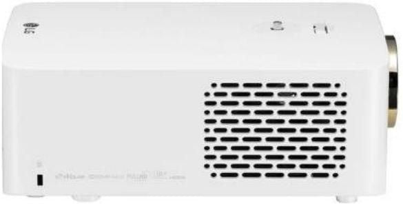 Lg Hf60lg (1400 Lm) Powerful Full Hd Led Projector