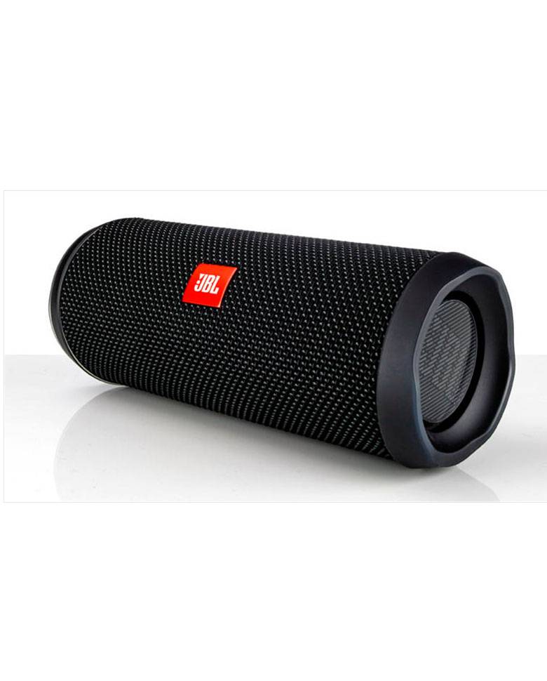 Jbl Flip 4 Portable Bluetooth Waterproof Speaker With Powerful Bass & Microphone