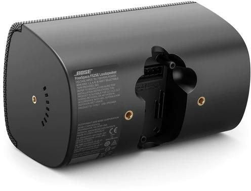 Bose Professional Freespace Fs4se Surface Mount Waterproof Speaker Black