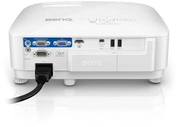 Benq Ew600 600 Lumens Wxga 1280 X 800 Pixels Android 6.0 Smart Projector