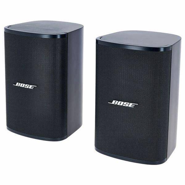 Bose Design Max Dm3se 2-way 30w Surface Mount Premium Speaker Pair