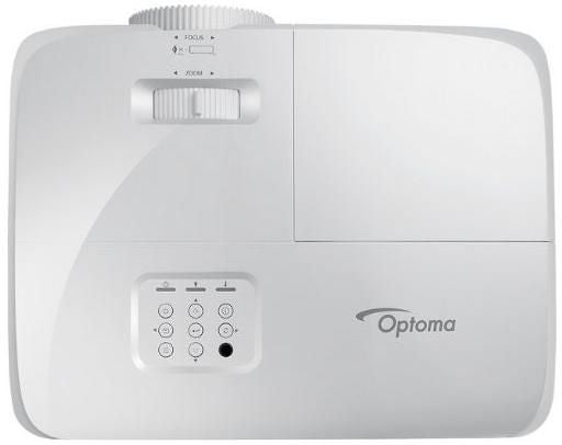 Optoma Hd29h Full Hd Home theatre Projector