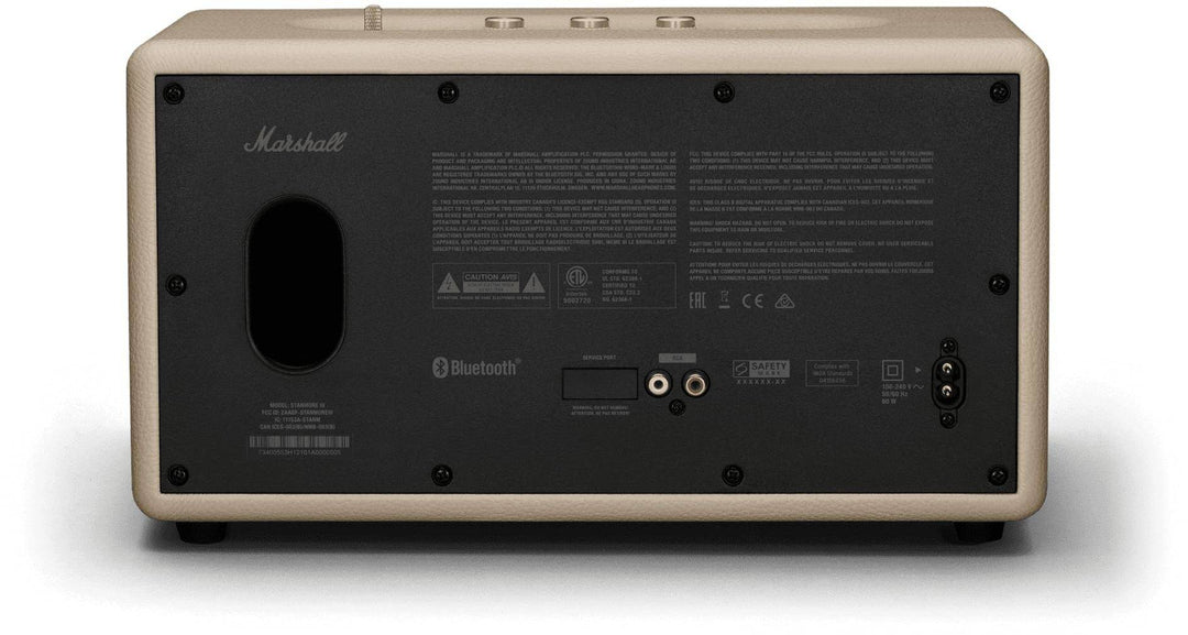 Marshall Stanmore Iii Next-generation Bluetooth Wireless Speaker
