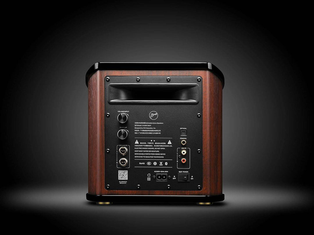 HiVi M50WMKIII Multimedia Bluetooth Speaker (Pair)