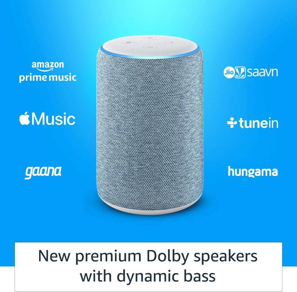Amazon Echo (3rd Gen)