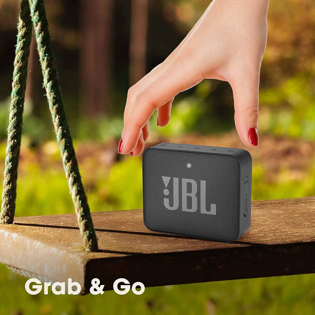 Jbl Go 2 Plus Portable Wireless Speaker With Inbuilt Microphone
